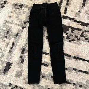 American Eagle Super Hi-Rise Jegging